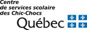 Centre de services scolaire des Chic-Chocs
