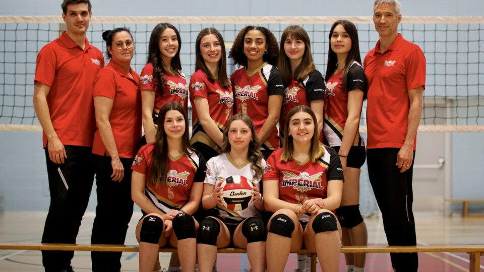 L&rsquo;école C.-E.-Pouliot sera l&rsquo;hôte du championnat provincial de volleyball juvénile division 3